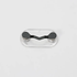 Stainless Steel Magnetic Glasses Holder - Ideal Gift Accessory for Eyewear