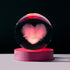 LoveGlow | 3D Heart Crystal Light