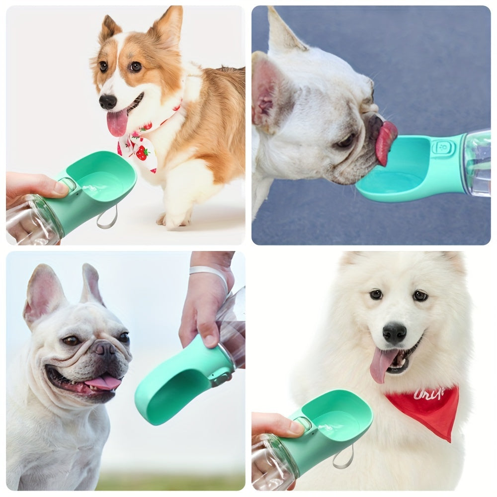 HydroPup Portable Dog Water Bottle